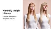 Dyson Airstrait™ dryer and straightener (Ceramic Pink)